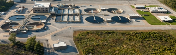 American Bottoms Regional Wastewater Treatment Facility - Sauget, IL 