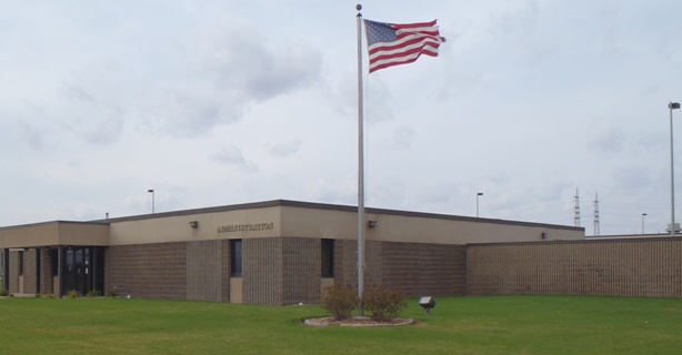 American Bottoms Regional Wastewater Treatment Facility - Sauget, IL.